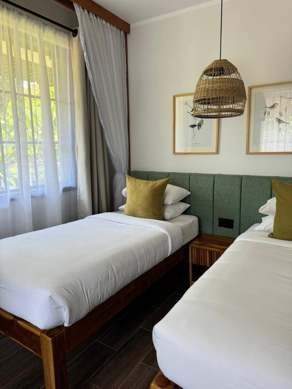 Villa Aishi Machame à Moshi Extérieur photo