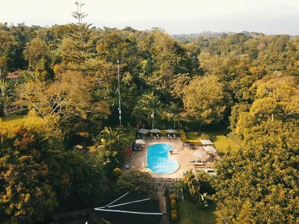 Villa Aishi Machame à Moshi Extérieur photo